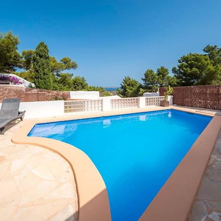 Villa En Cala Vadella Familias Y Parejas Sant Josep de sa Talaia Exterior photo